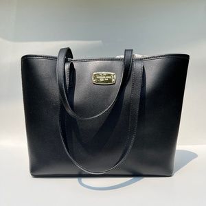 NWT Michael Kors Jet Set Small Travel Tote - Leather Purse